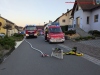 Brand - Rauchentwicklung aus Gebäude, Mädelhofen, 01.05.2025